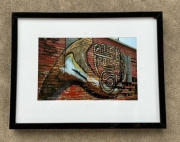 new orleans (wall) - Terry Gaskins Art