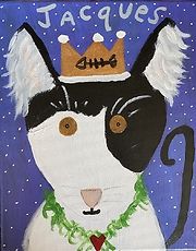 Pet Commission - Terry Gaskins Art