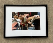 quarter dawgs - Terry Gaskins Art