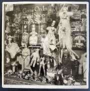 spells coasters - Terry Gaskins Art